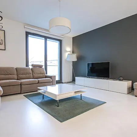 Ekskluzywny Apartament obok Zamku Wawelskiego-3